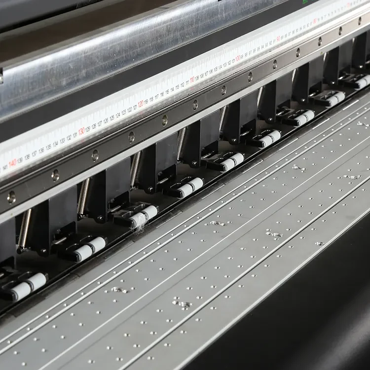 1.8m  large format Eco Solvent UV Inkjet Printer Banner Advertisement Printing Digital Fabric Textile Sublimation Inkjet Printer