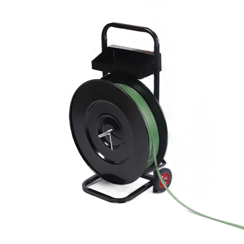 PP Cart Trolley /dispenser Large Disc /small Disc