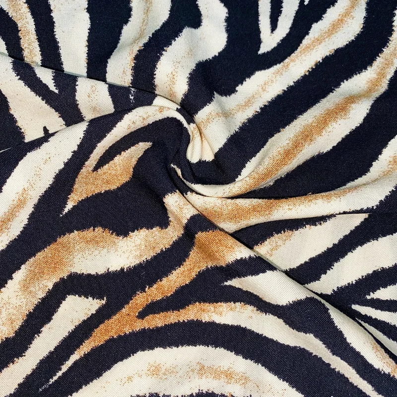 New product fabric 100%rayon print plain woven 30*30/68*68