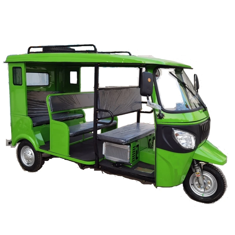 Cheap motorcycles wholesale tricycle Hot selling Africa Tuk Tuk Nigeria Moto taxi 200cc Motorized Passenger tricycle