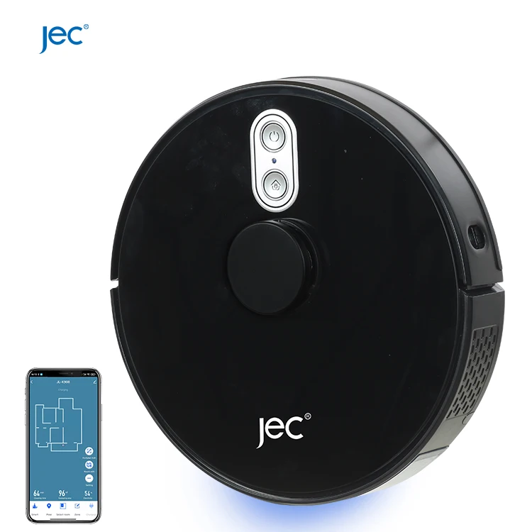 Lds навигация супер Мощное всасывание робот Швабра