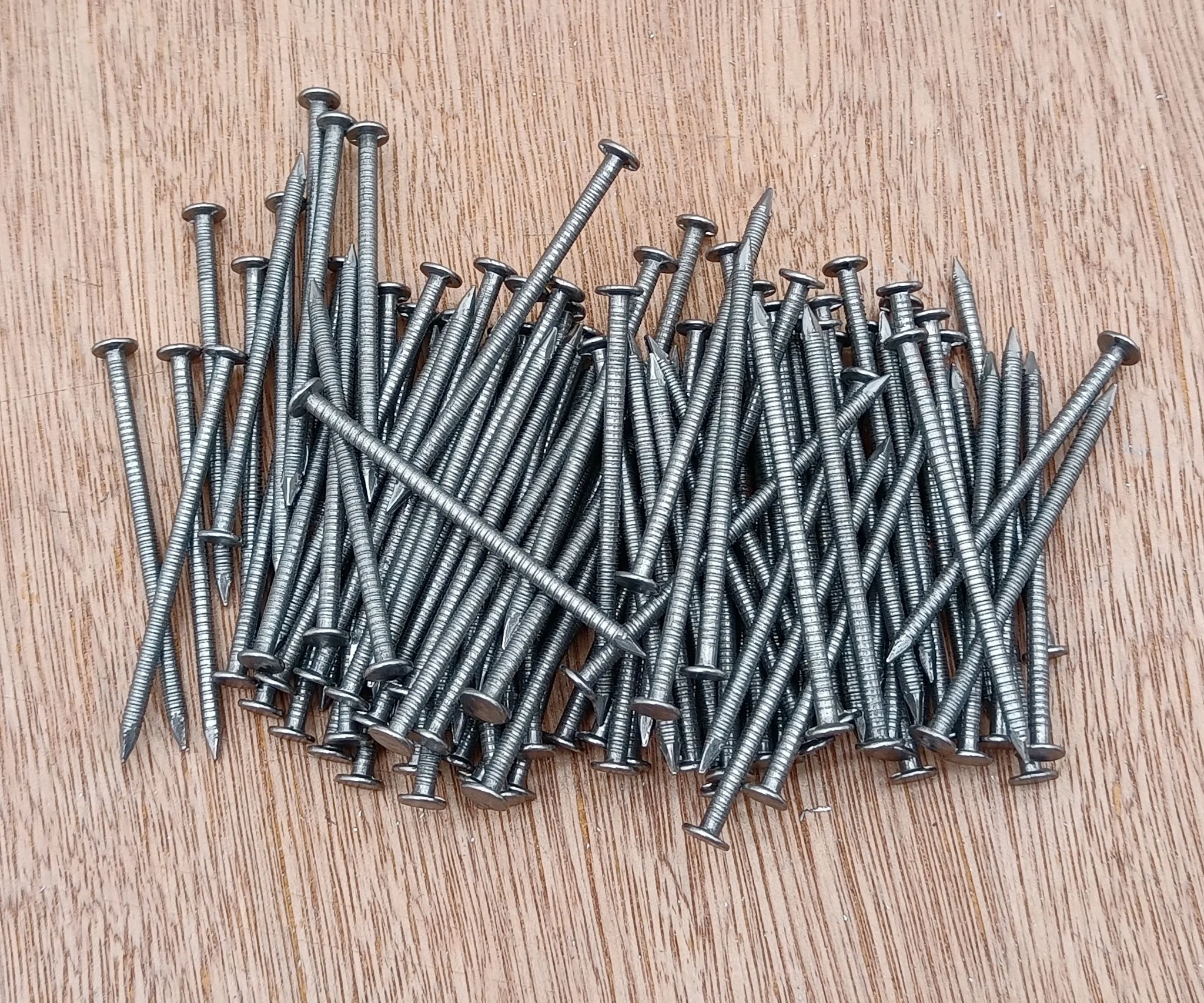 2021 Professional factory supply high quality machine quality loose nails for Euro/EPAL pallet nailing machine