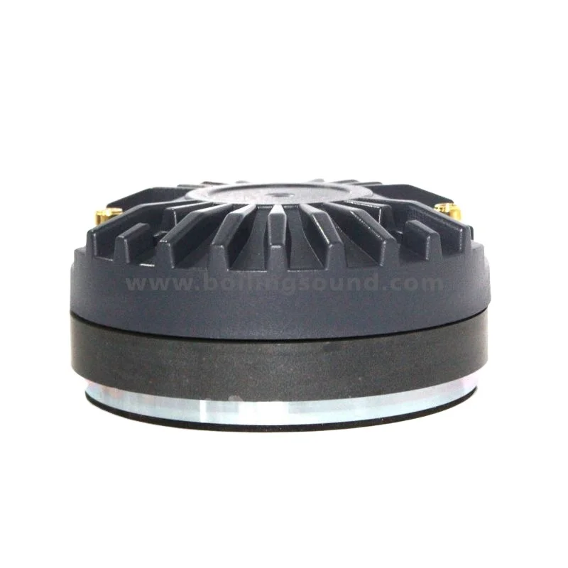 DE-5103T 51.6mm voice coil titanium diaphragm professional Compression driver for tweeter loudspeaker