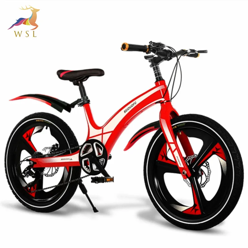 Wholesale cheap children bicycle for 3 to 15 years old boys/2021 hot sale kids bikes/ Magnesium alloy wheels cycle for kid baby