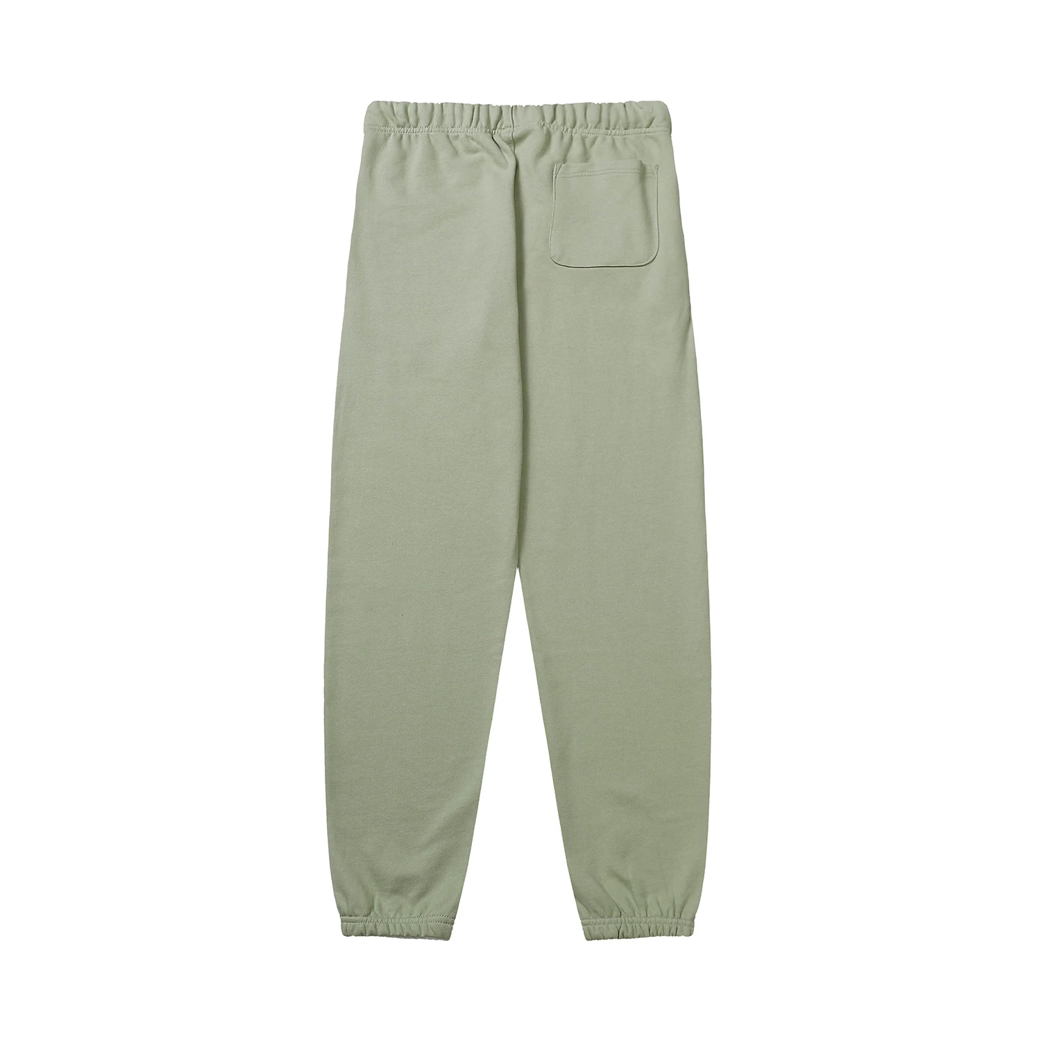 Essentials Kareem New Essentials Flocked Letter Print Sports Casual Sweatpants High Street Hip-hop Loose Unisex Pants