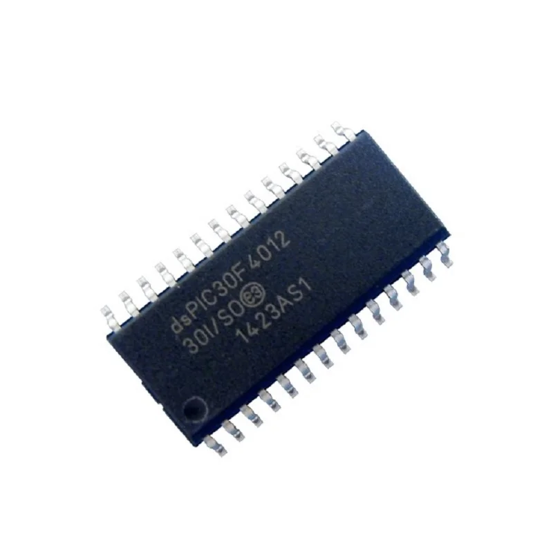 dsPIC series Microcontroller IC 16-Bit 30 MIPs 48KB FLASH 28SOIC DSPIC30F4012-30I/S