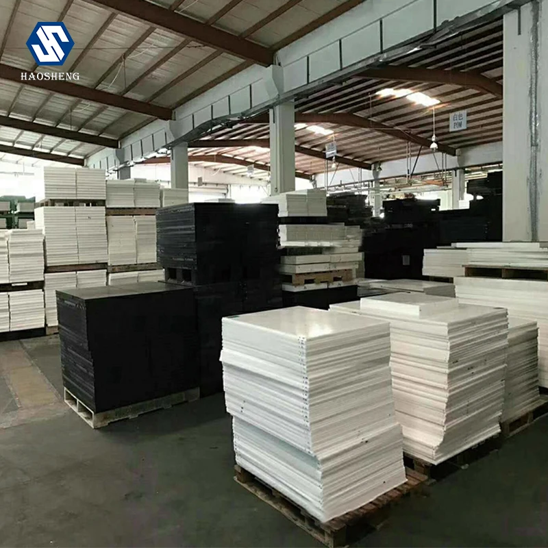 Factory wholesale customized Thickness nylon mc901 Plastics nylon Plastics nylon ABS PP panel hard plastic sheets plates