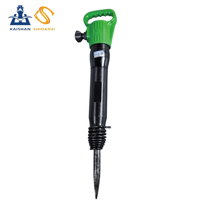 Kaishan Durable Portable G11 Air Rock Pick New Condition Core Drilling Rig for Road Breaking Engine Motor Gear Core Components