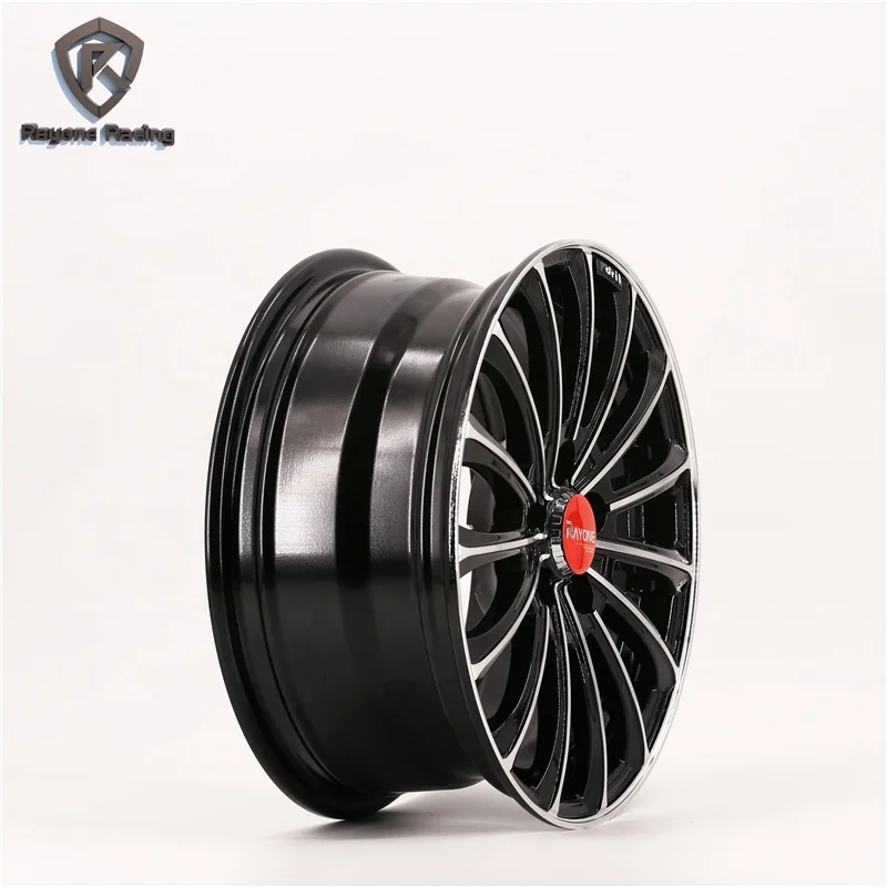 DM148 car alloy wheels customised design super concave 13 inch to 18 inch