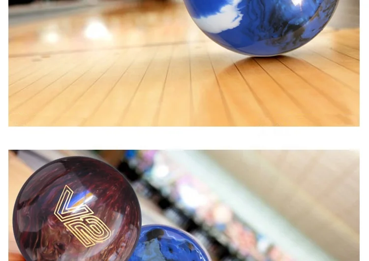 6P-15P USBC Bowling balls  bowling private ball