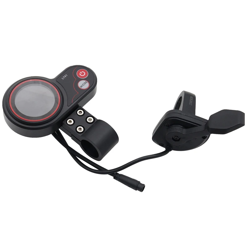 36V-60V 6-pin LT01 instrument for Kabo Mantis 8/Mantis 10/Wolf X/Wolf Electric scooter
