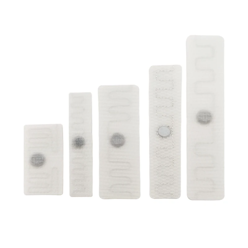 Washable Robust Nylon RFID laundry tag for commercial Industrial Laundry waterproof Linen RFID Tag