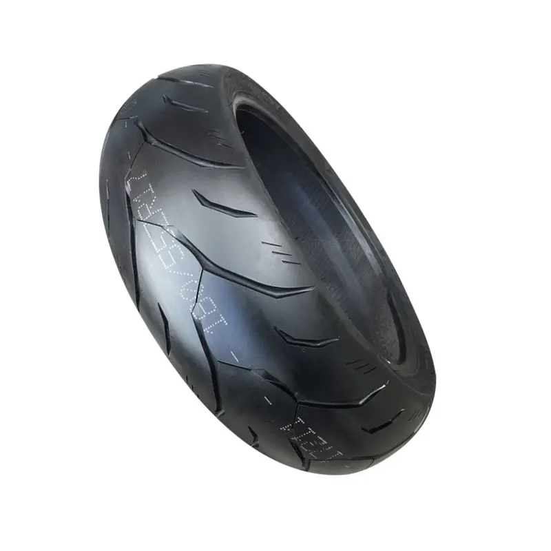 
180/55-17 CMS1 TUBELESS Semi hot melt wholesale motorcycle tyre manufacturer Tire Casing 