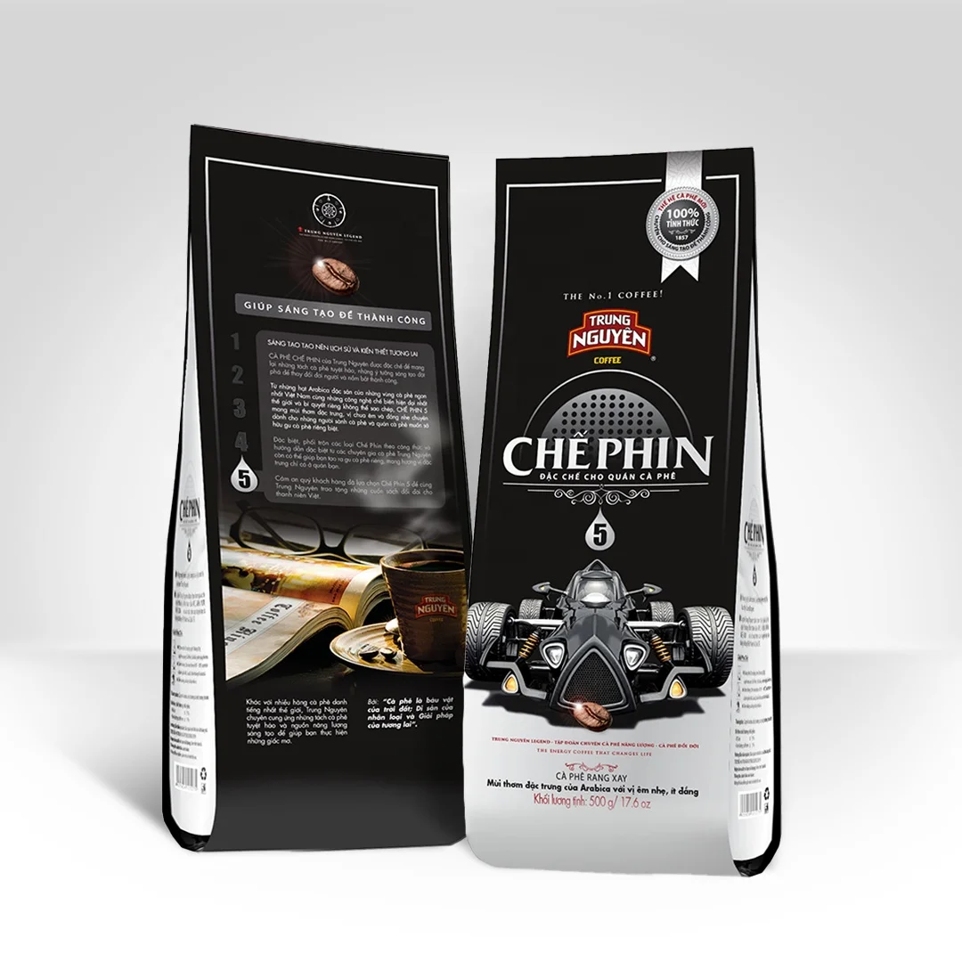 
Coffee for filter 5 (500gr) 