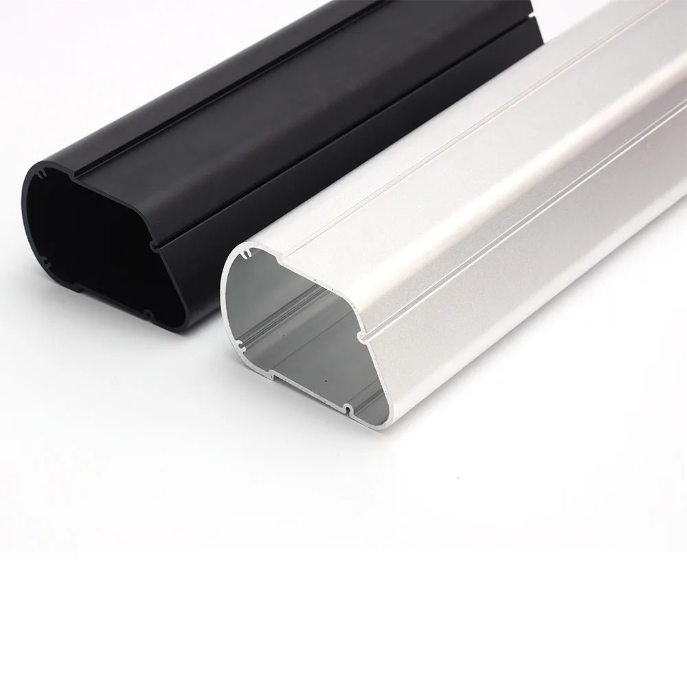 Aluminum Case Enclosure Profile Aluminum Extrusion for Battery Shell