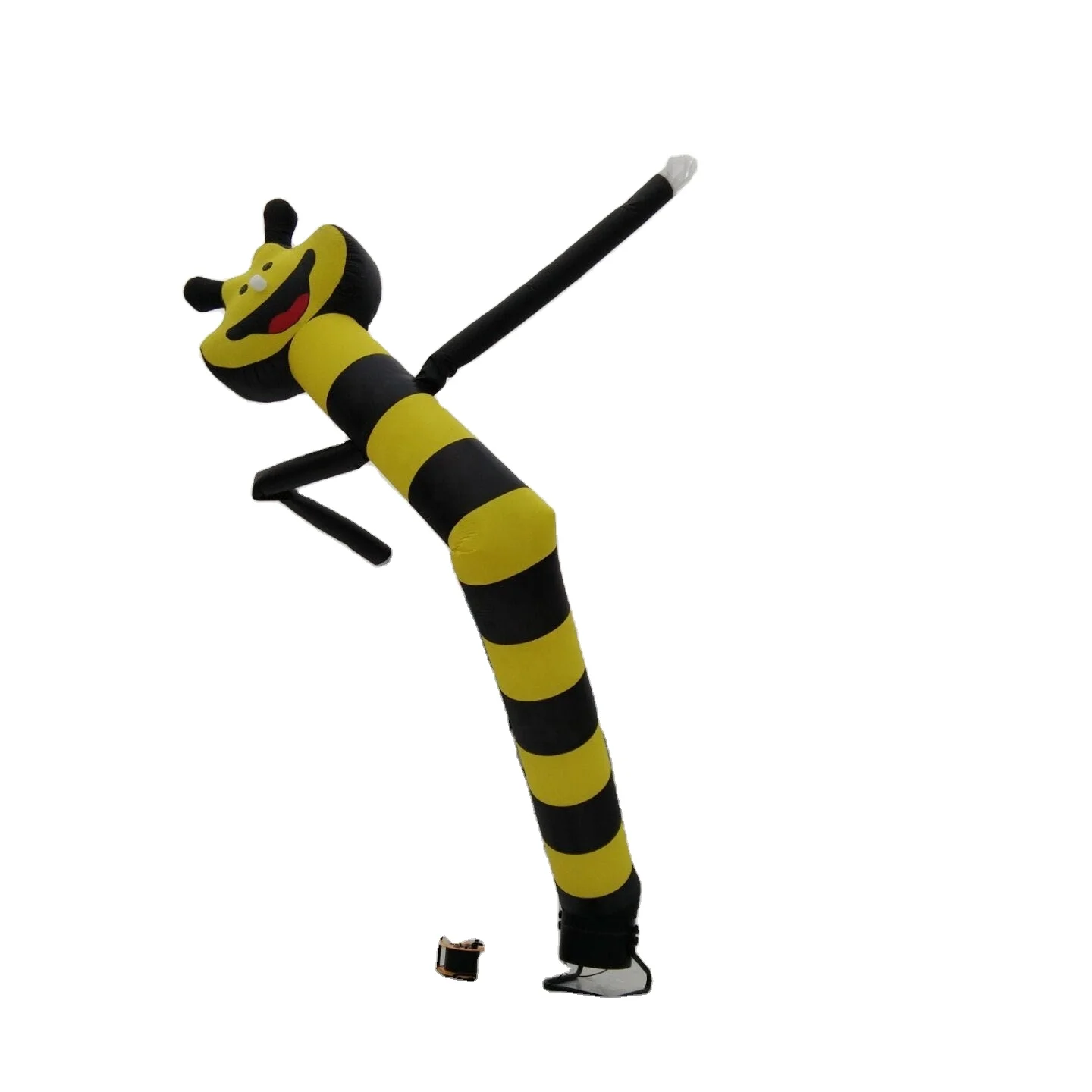 KCCE outdoor custom inflatable air sky waving dancer Single Tube Man Advertising Inflatable Air wave Dancer