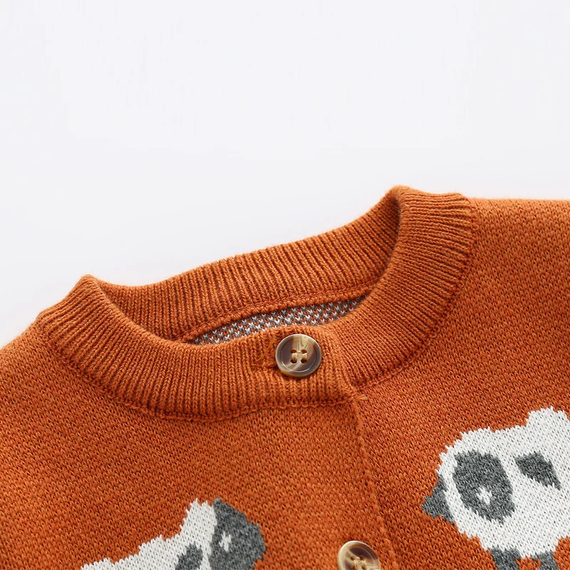 AustinBella/оптовая продажа бутик детской одежды для мальчиков вязаная детская одежда 100% хлопок Детский милый кардиган