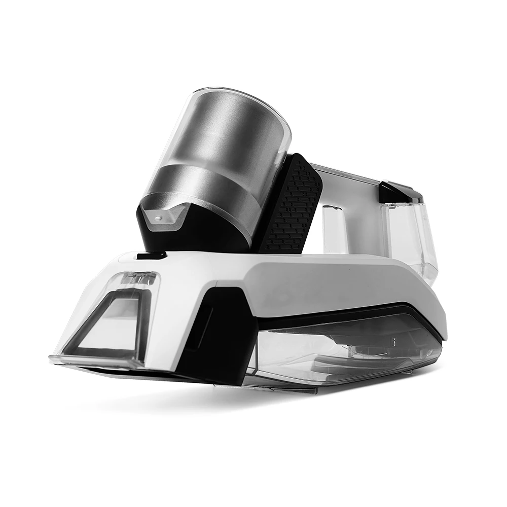 Jesun Cordless Spot Cleaner Vacuum Wet and Dry Multi-Purpose Portable Handheld Carpet Vacuum Cleaner for Upholstery Car