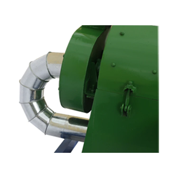 
New type 9FQ wheat straw hammer mill/ crusher for corn/ grain on sale 