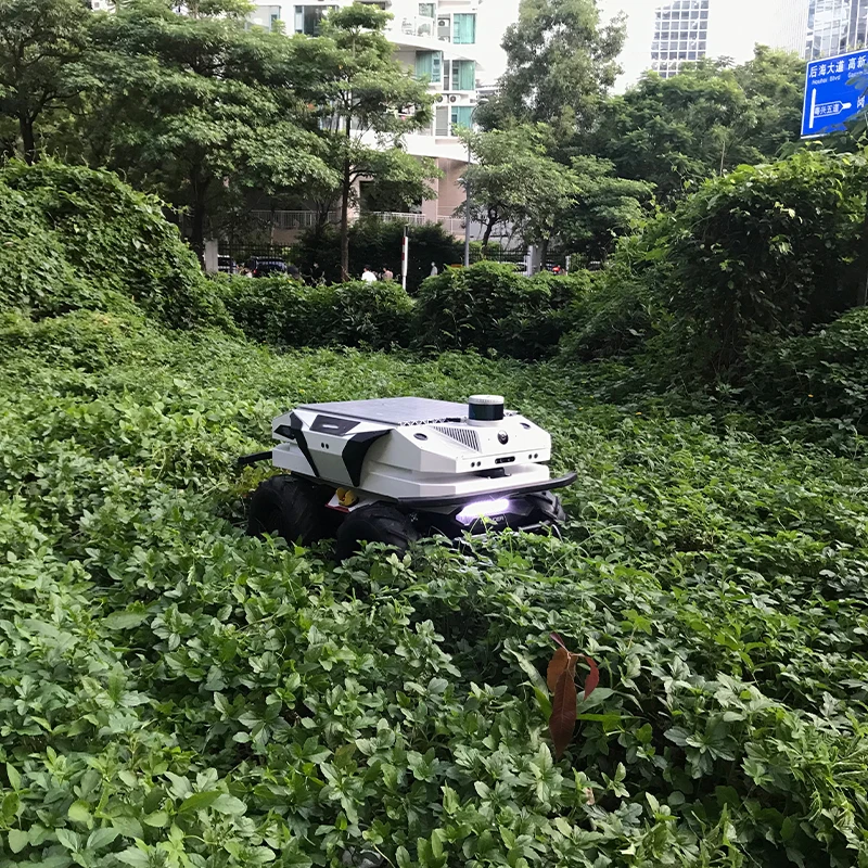 Ros Robot University Teaching Robot Robot Ugv AMR For Research