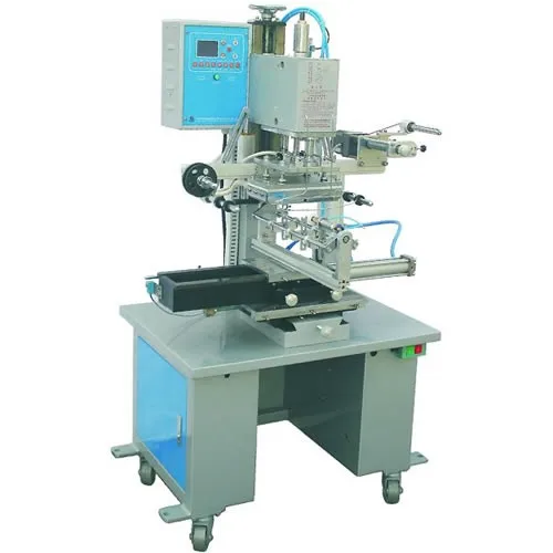Flat&Round Hot Stamping Machines (6B)