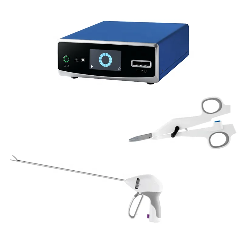 Best Selling Ligasure Vessel Sealing 15 23 37cm Open Laparoscopic Electrosurgical Bipolar Ligasure Ligasure Instruments