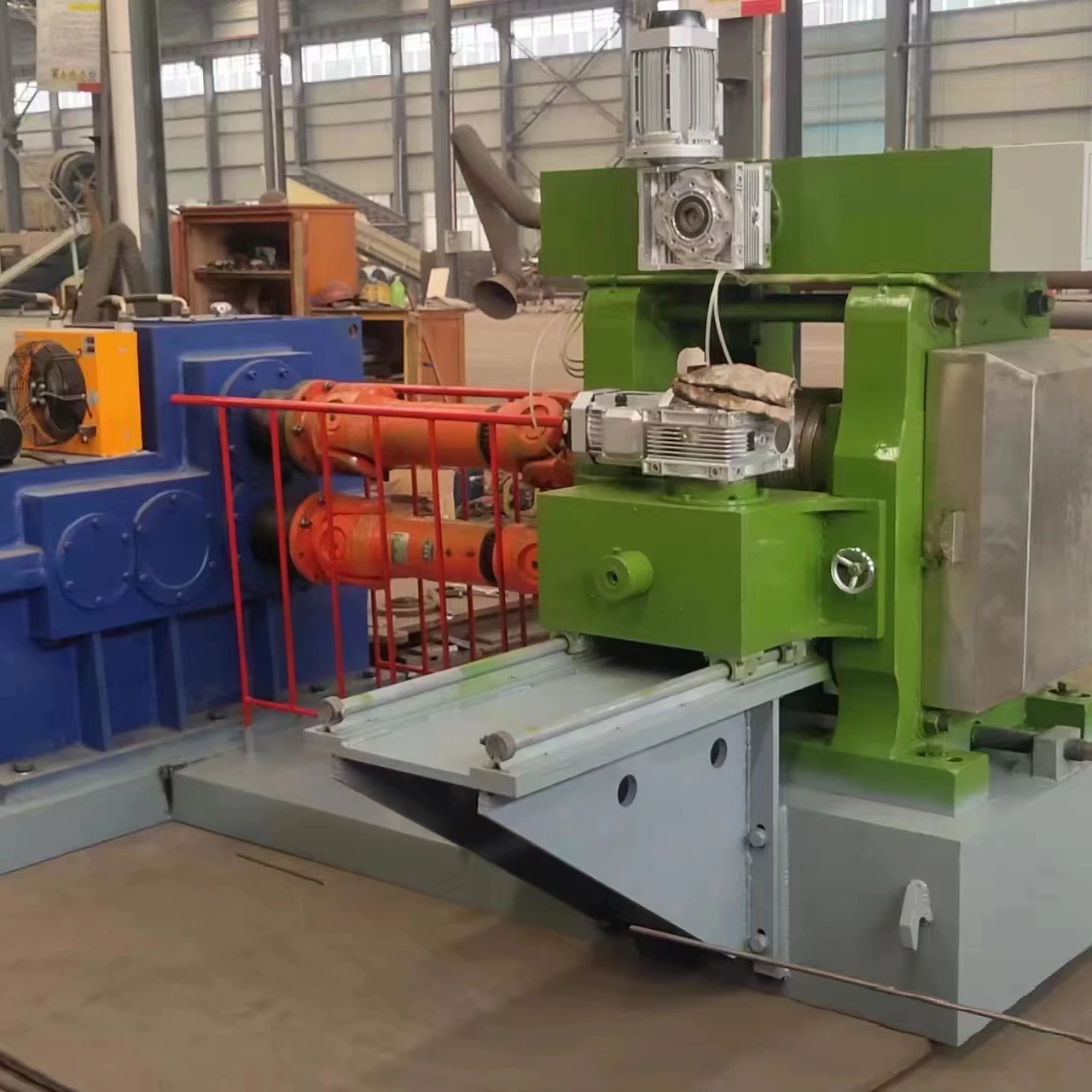 Hot sales aluminum copper steel 4-high cold rolling mill