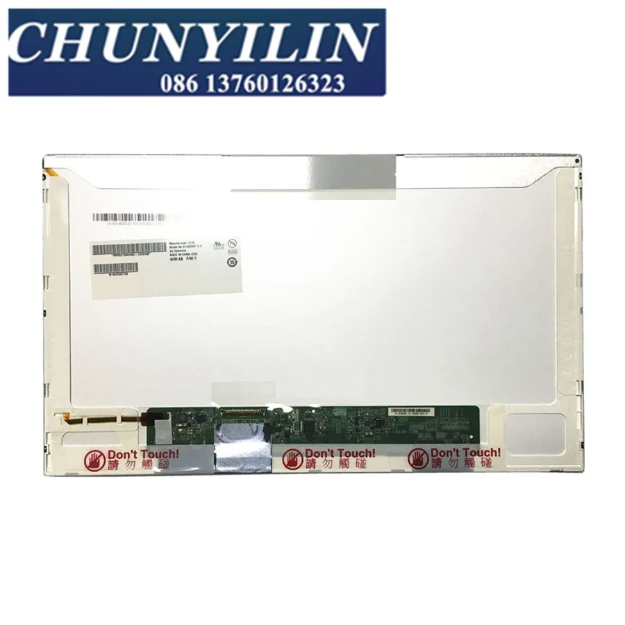 CYL 14 normal led lvds 40pin lcd display n140bge-l23 B140XW01 hb140wx1-200 laptop screen NT140WHM-N14