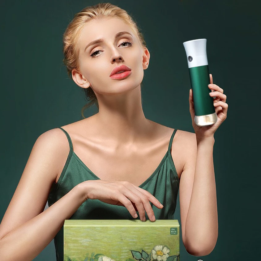 Portable Face Mist Spray Professional Nano Facial Steamer Sprayer Mist Home Portable Face Mist Private Label