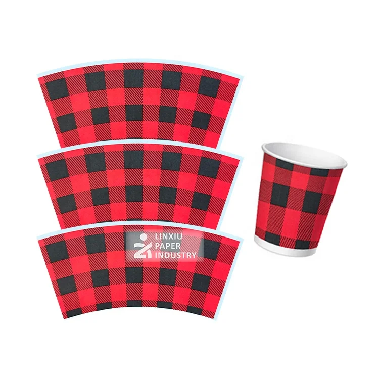 Wholesale Price Virgin Wood Pulp One Side PE Laminated Paper Cup Fan  Raw Material Paper for Disposable 6.5oz Paper Cup making
