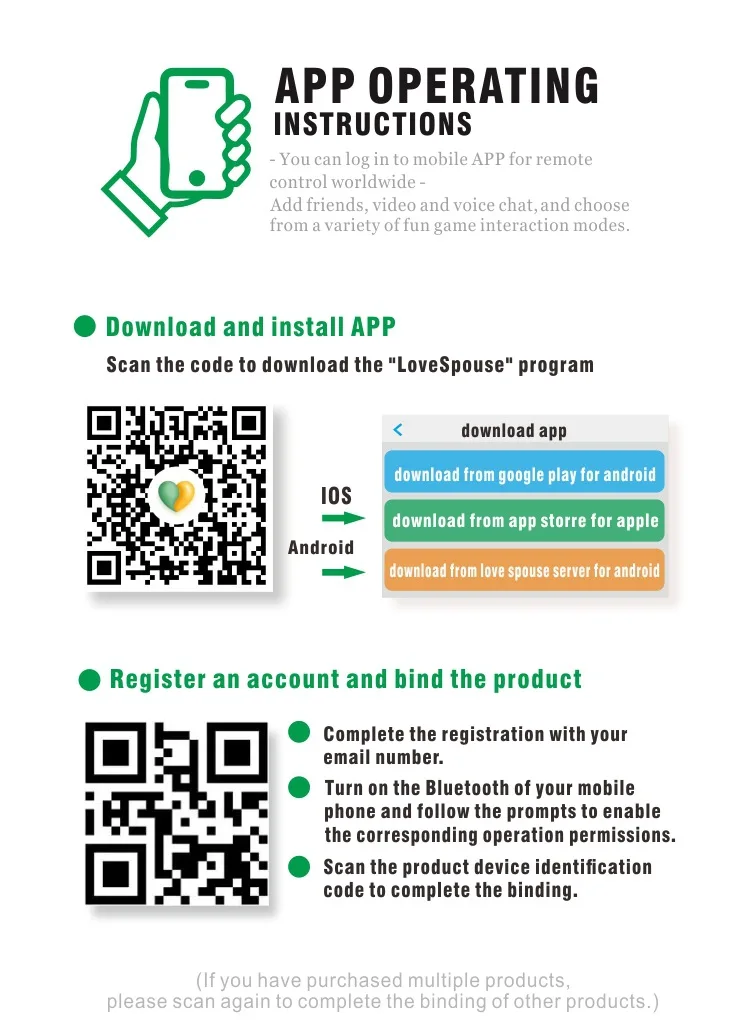 Ninghao 2022 New Design Wireless smart app remote control vibrating love eggs small balls pink bullet vibrator for women