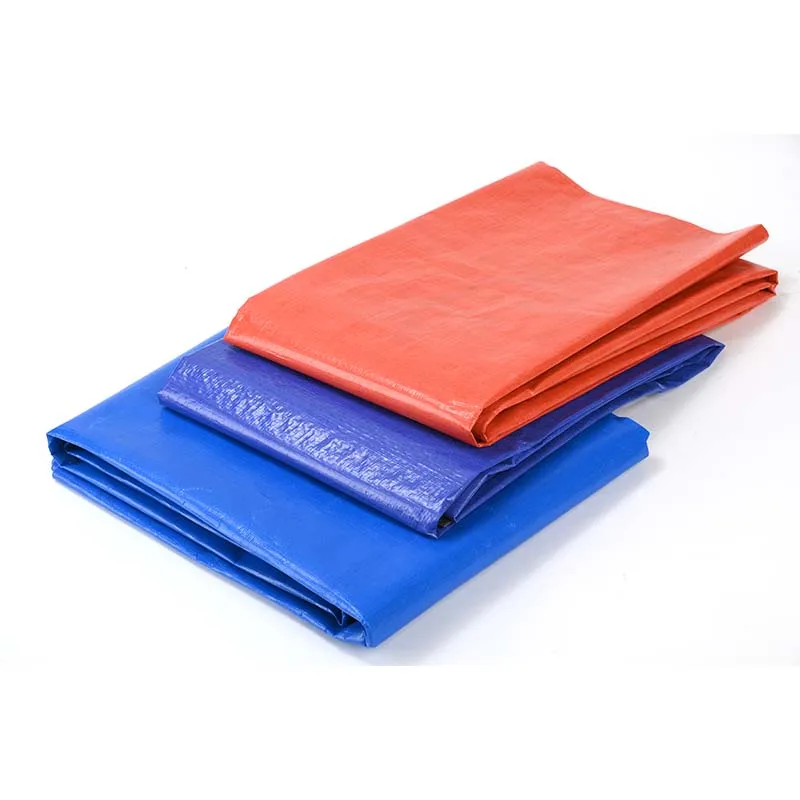 Hot Sale Eco-friendly Waterproof blue PE tarpaulin price