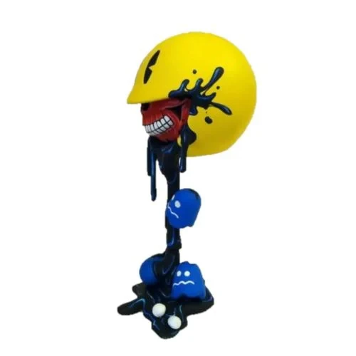 Factory Custom Art Enamel Pvc Statue / Custom Resin 3d Action Figure Toys / One-Stop Service