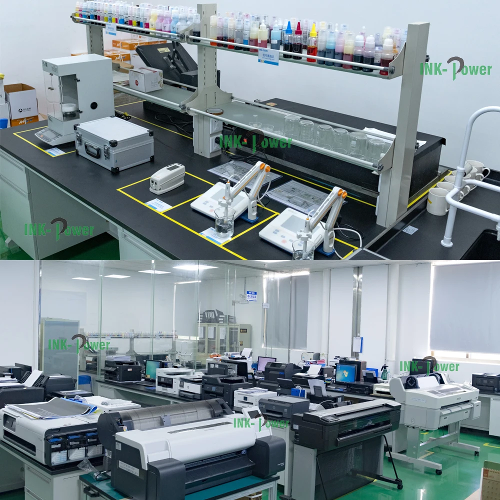 INK-POWER KNI KNI-6CL KNI-6CL-L KNI6CL KNI6CLL Premium Color Compatible Inkjet Ink Cartridge for Epson EP-887AW AB AP Printer