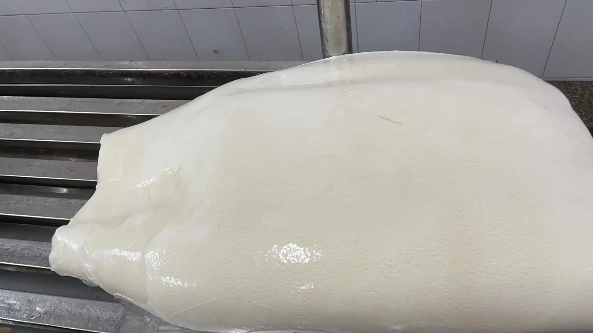 Hot Sale Seafood Frozen Giant Squid Fillet Dosidicus Gigas Squid Fillets 2-4KG