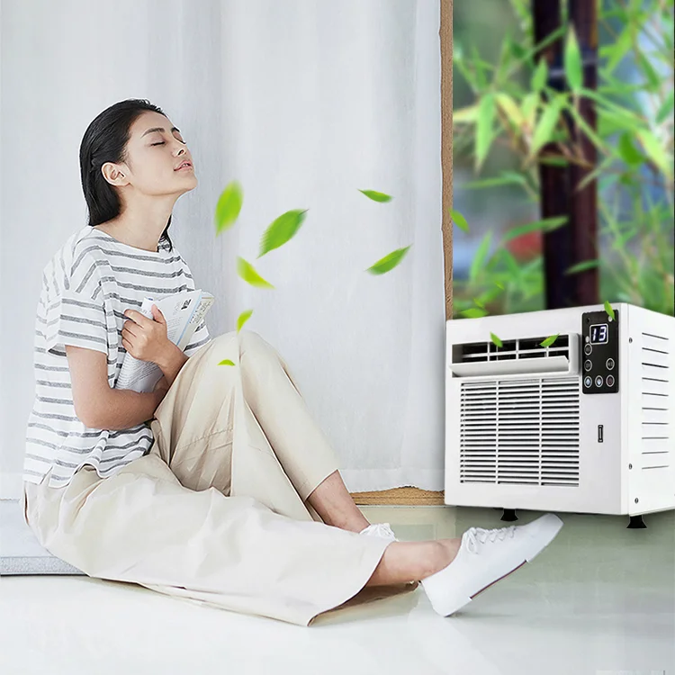 Factory Wholesale  household Air Conditioner Portable ac Air Conditioner