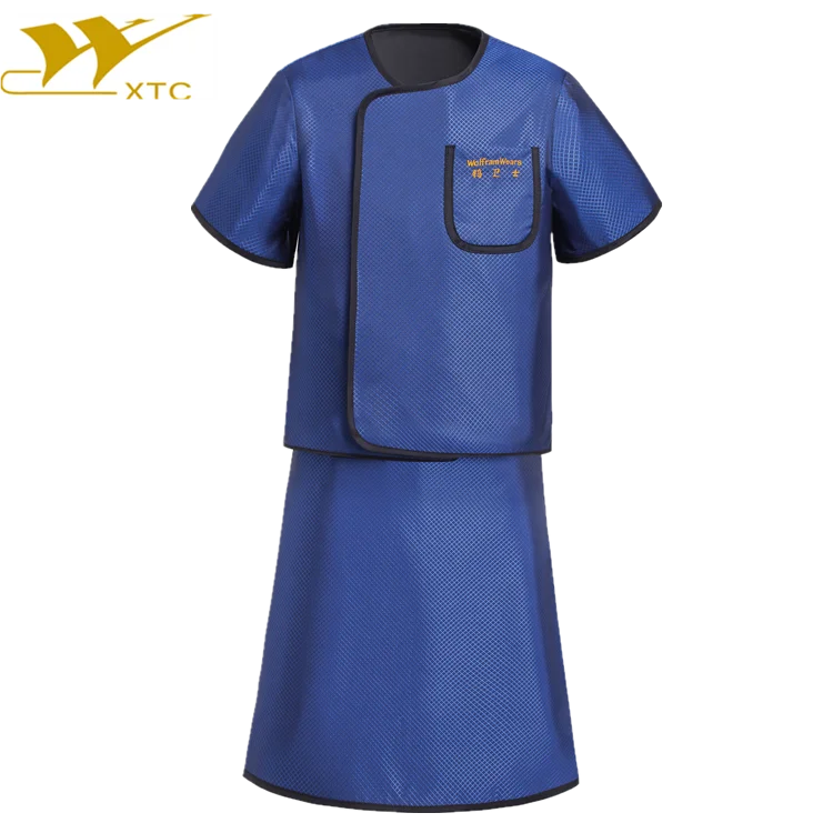 
Stable anti-radiation clothes polymer tungsten radiation protection suit for nuclear shielding application Polymer Tungsten