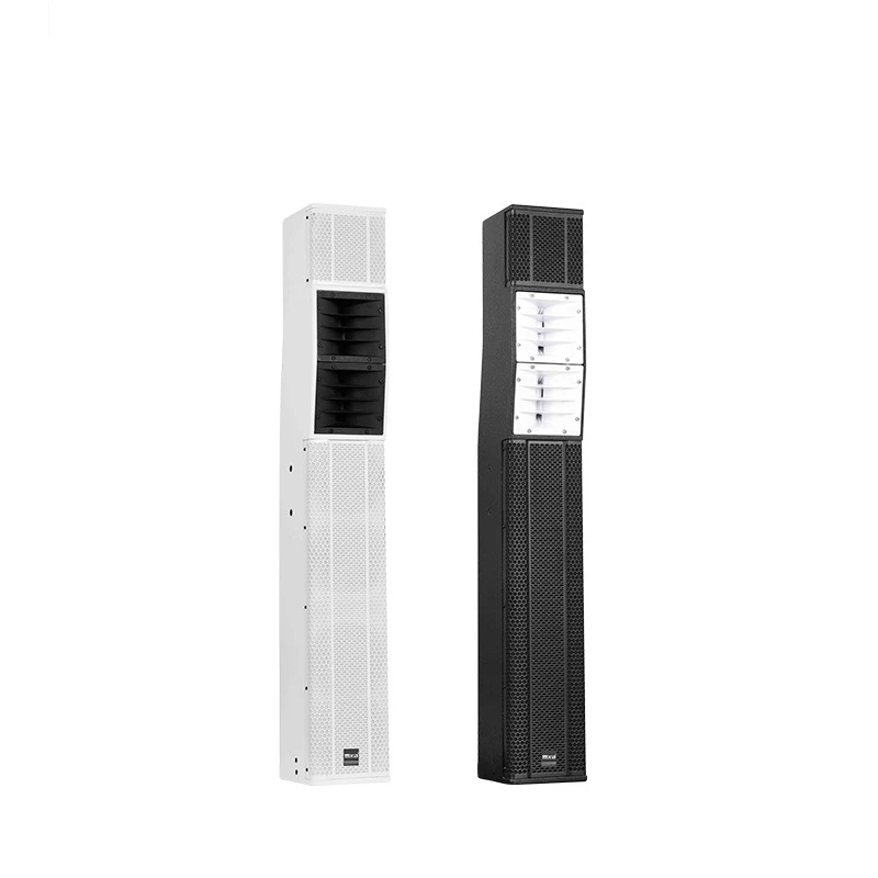 CSL Audio PA system Outdoor speech Active dj 800W Professional Column Speaker for Meeting Room Wedding