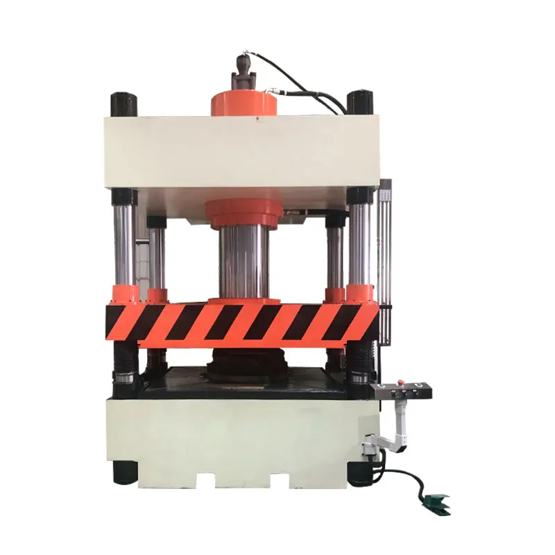 400 ton hydraulic press/hydraulic press for ceramic tiles/heating plate for hydraulic press
