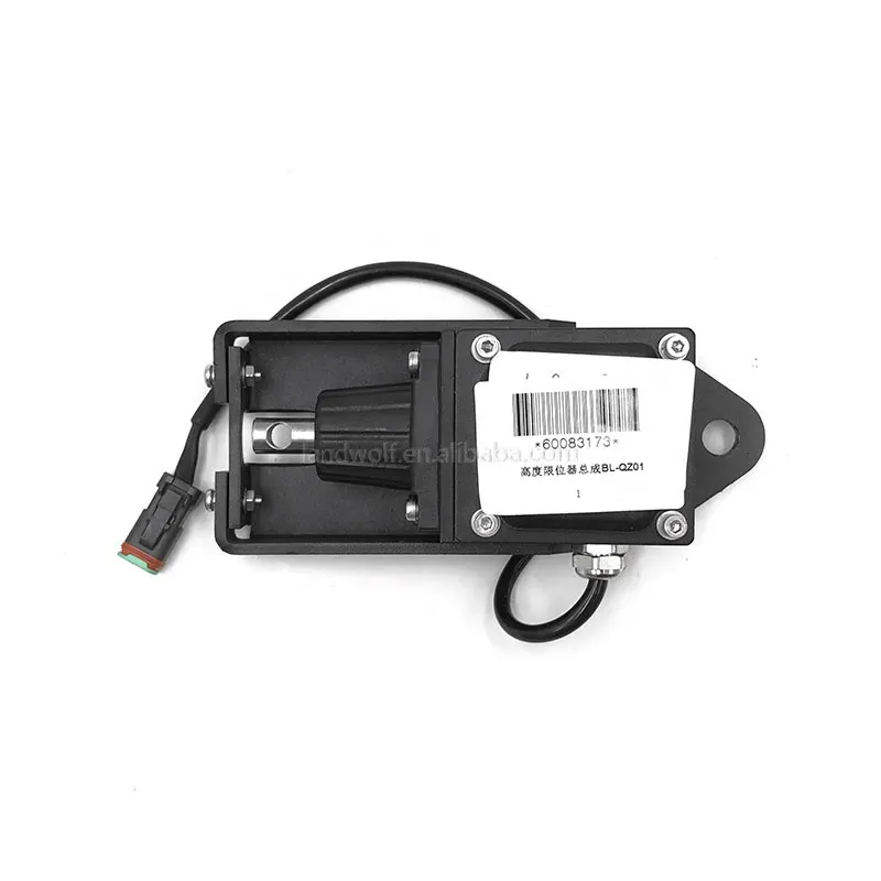  Ограничитель высоты для крана 60083173 L-S-1NO + 1nc-9