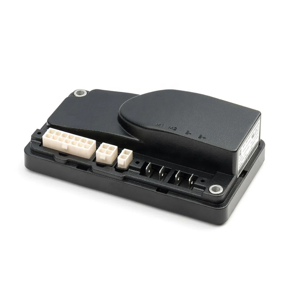 Electric bicycles components CURTIS Permanent Magnet Drive Motor Controller