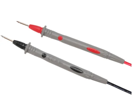 UNI-T UT-L28 Universal 10A Multimeter Pen; Double insulated wire, detachable nib sheath for UT71/UT800 series, etc.