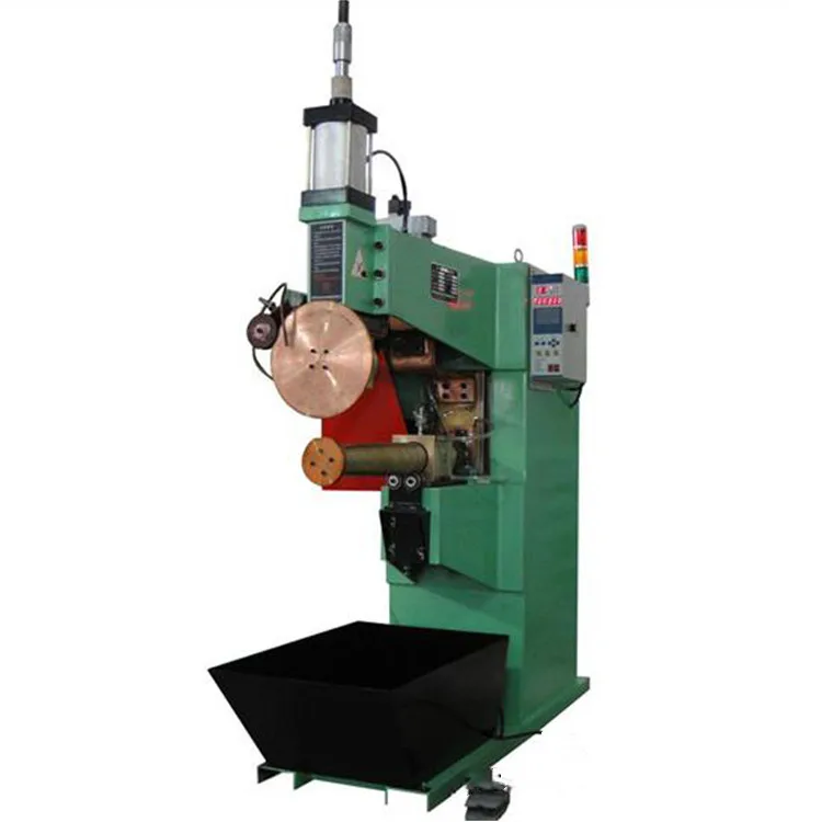 Automatic Argon Arc TIG MIG MAG CO2 Plasma Circular Seam Welding Machine  A