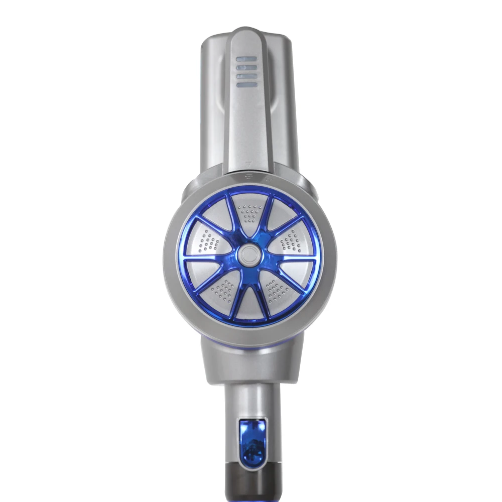 Powerful Portable Vertical  Cleaner Dry Cordless   With Multiple Broom Heads