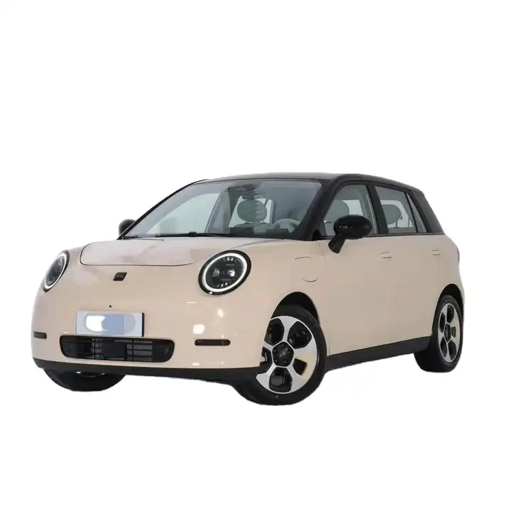 Wholesale JAC Yiwei 3 Electric Cars High Speed 505km New Energy Auto Electric Vehicle JAC Yiwei 3 EV Cars