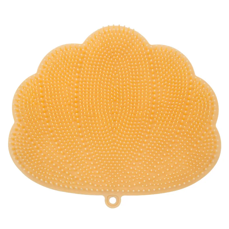 Wholesale bath massage back rub foot pad anti-Silp mat of bathtub silicone bath towel