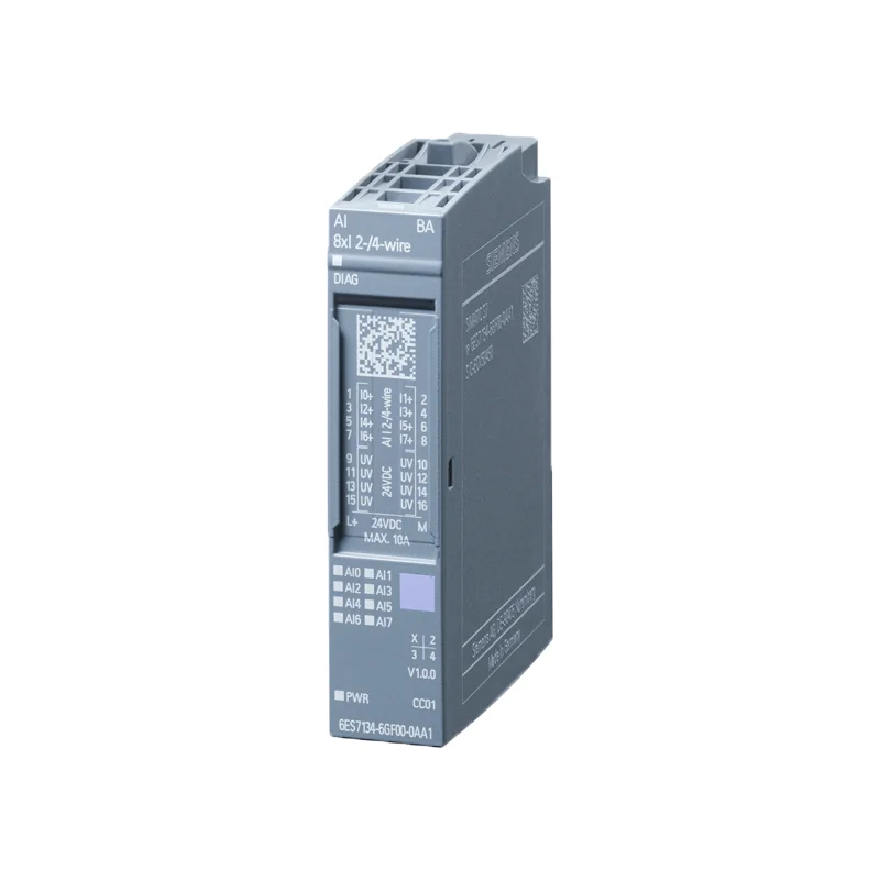 6ES7131-4BB01-0AB0 Siemens ET 200S PLC module SIMATIC DP 5 electronic modules ET 200S