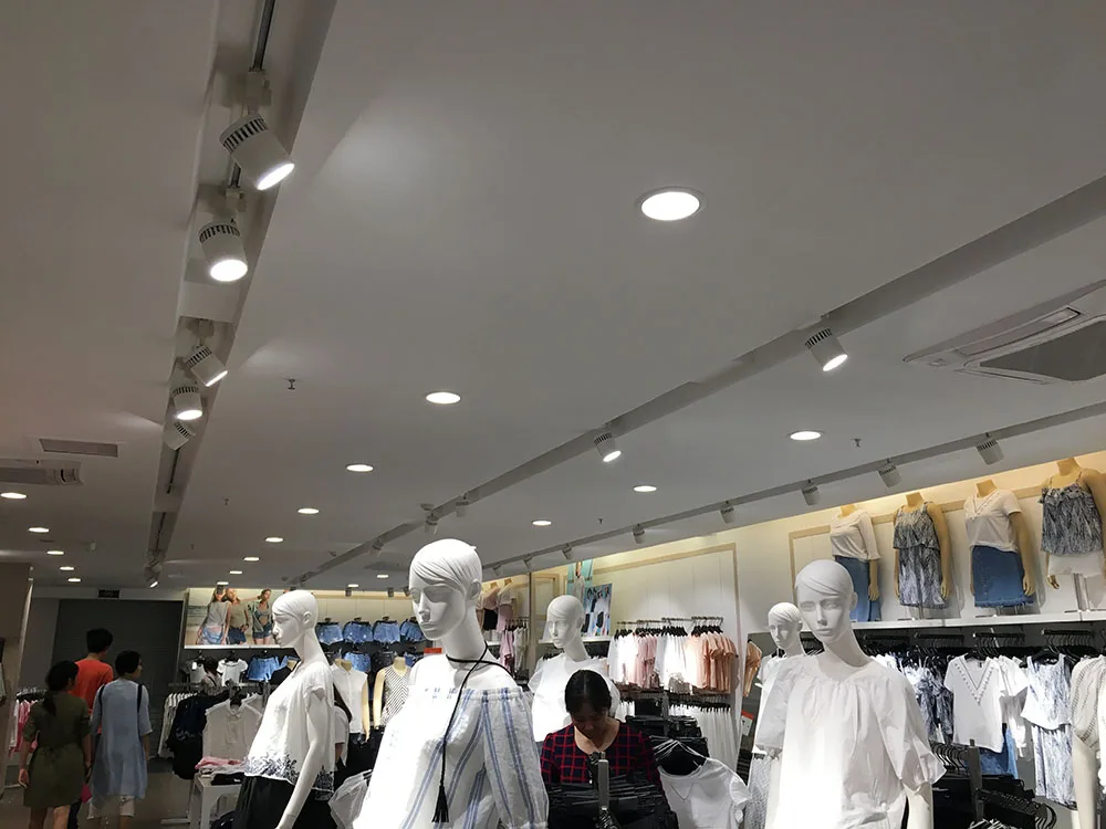 Good Price 15W 20W Ultra Slim IP44 IP54 IP65 Waterproof Recessed Round lamp LED Flat Ceiling Panel Light