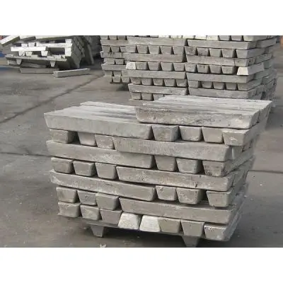 high pure Magnesium Ingot 99 95 Min White Origin Place Model Alloy