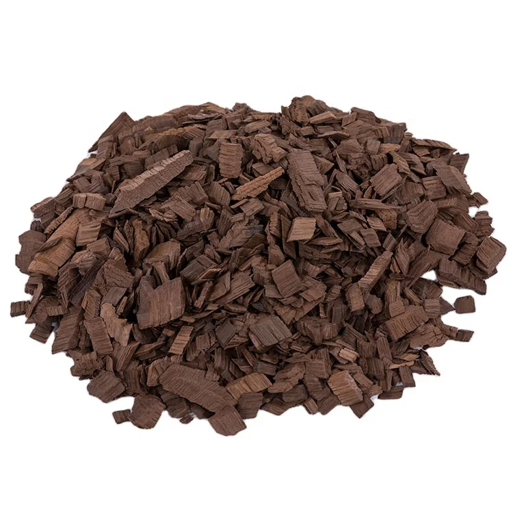 Various Good Quality Heavy Toasting Oak Wood Chips For Wine